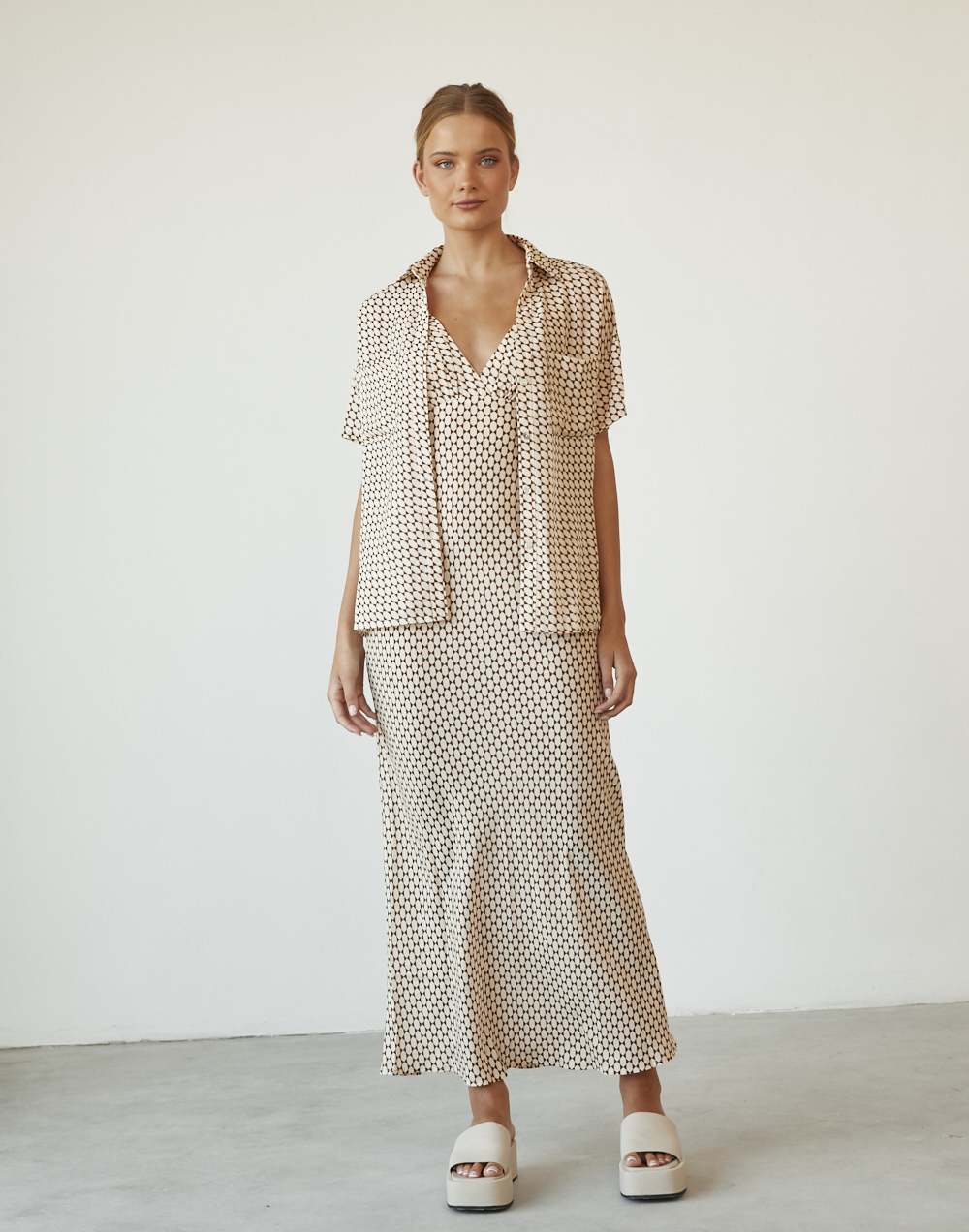 Dilan Shirt (Print)