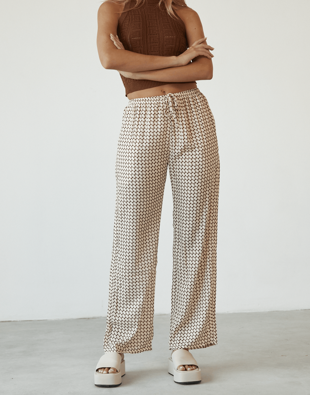 Dilan Pants (Print)