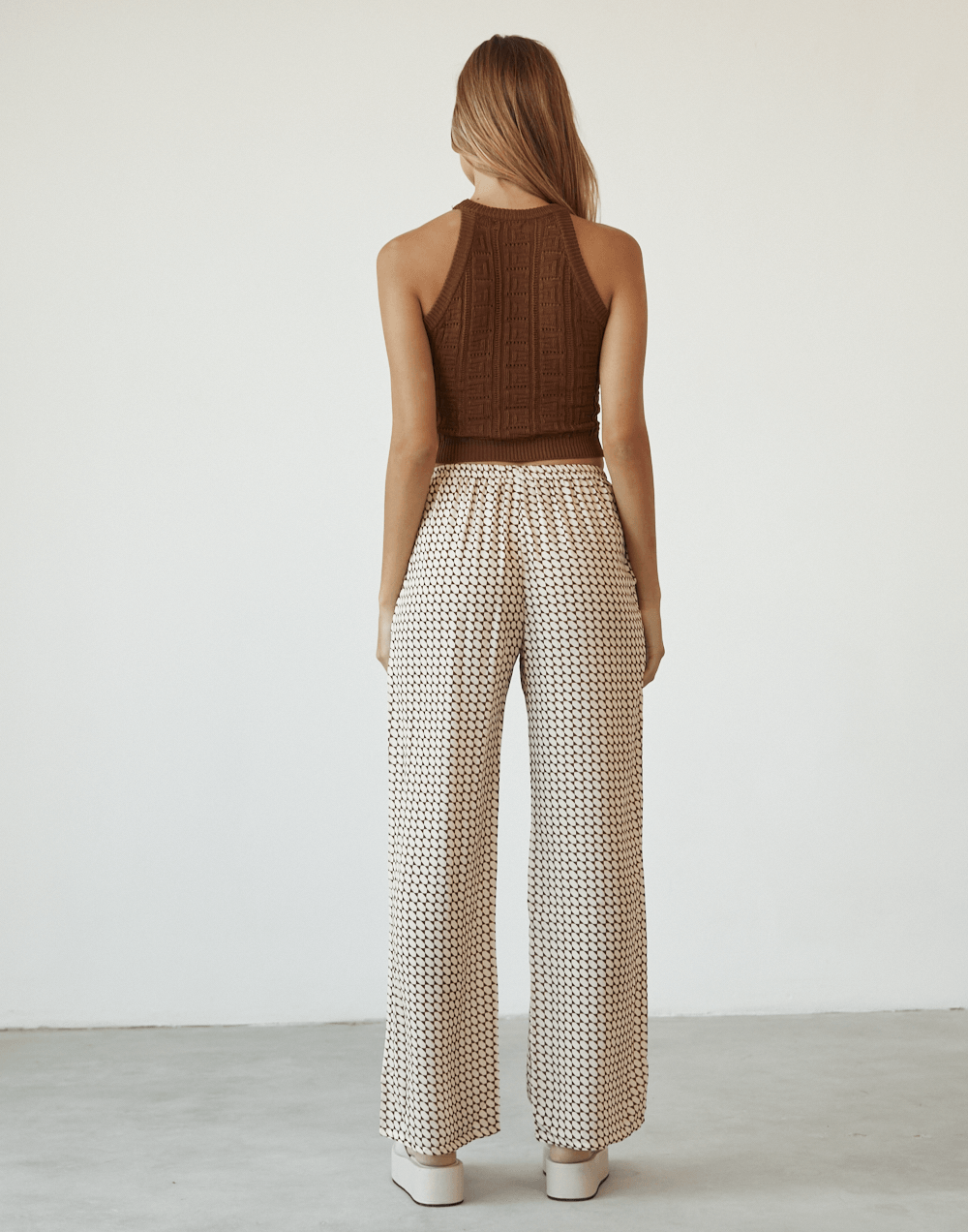 Dilan Pants (Print)
