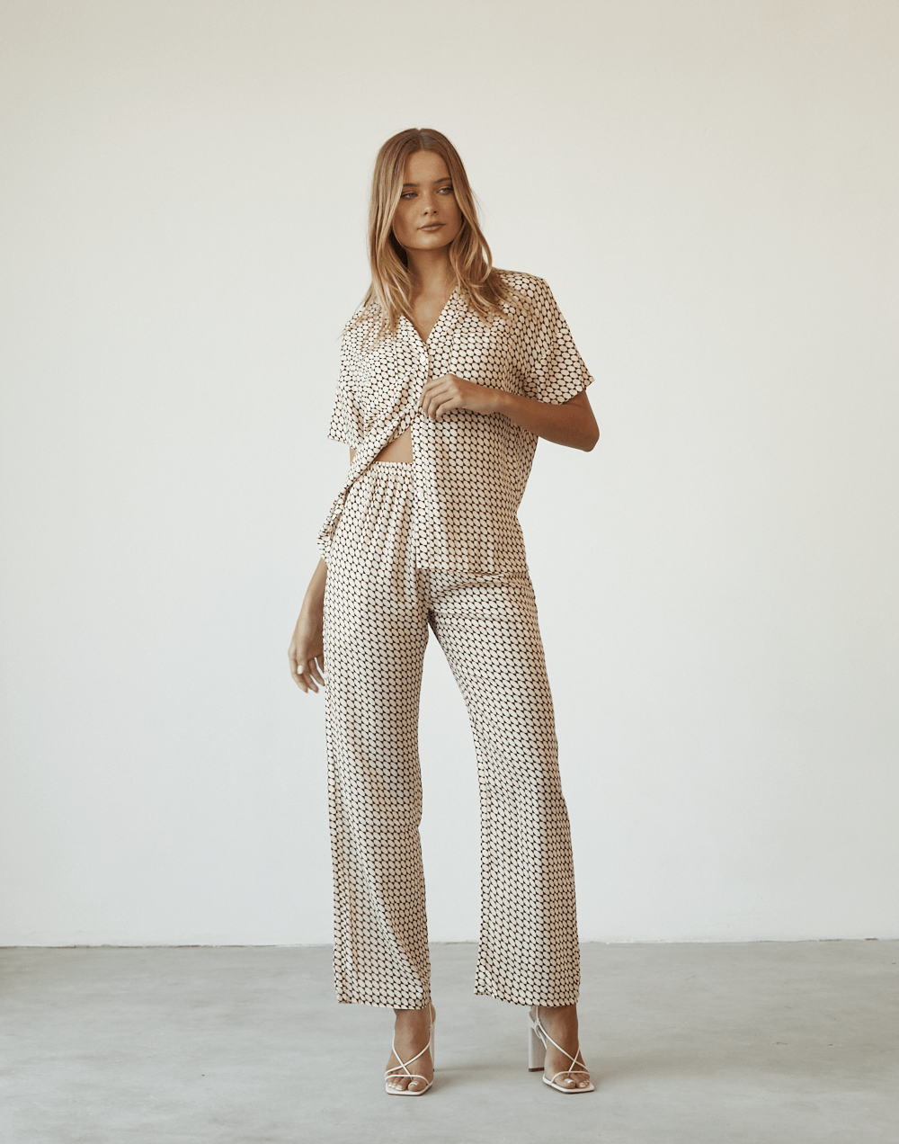 Dilan Pants (Print)
