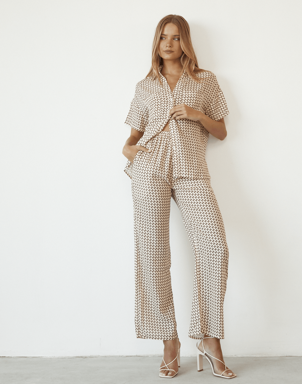 Dilan Pants (Print)