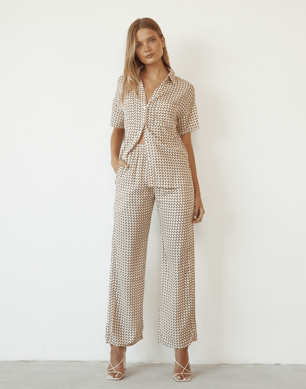 Dilan Pants (Print)