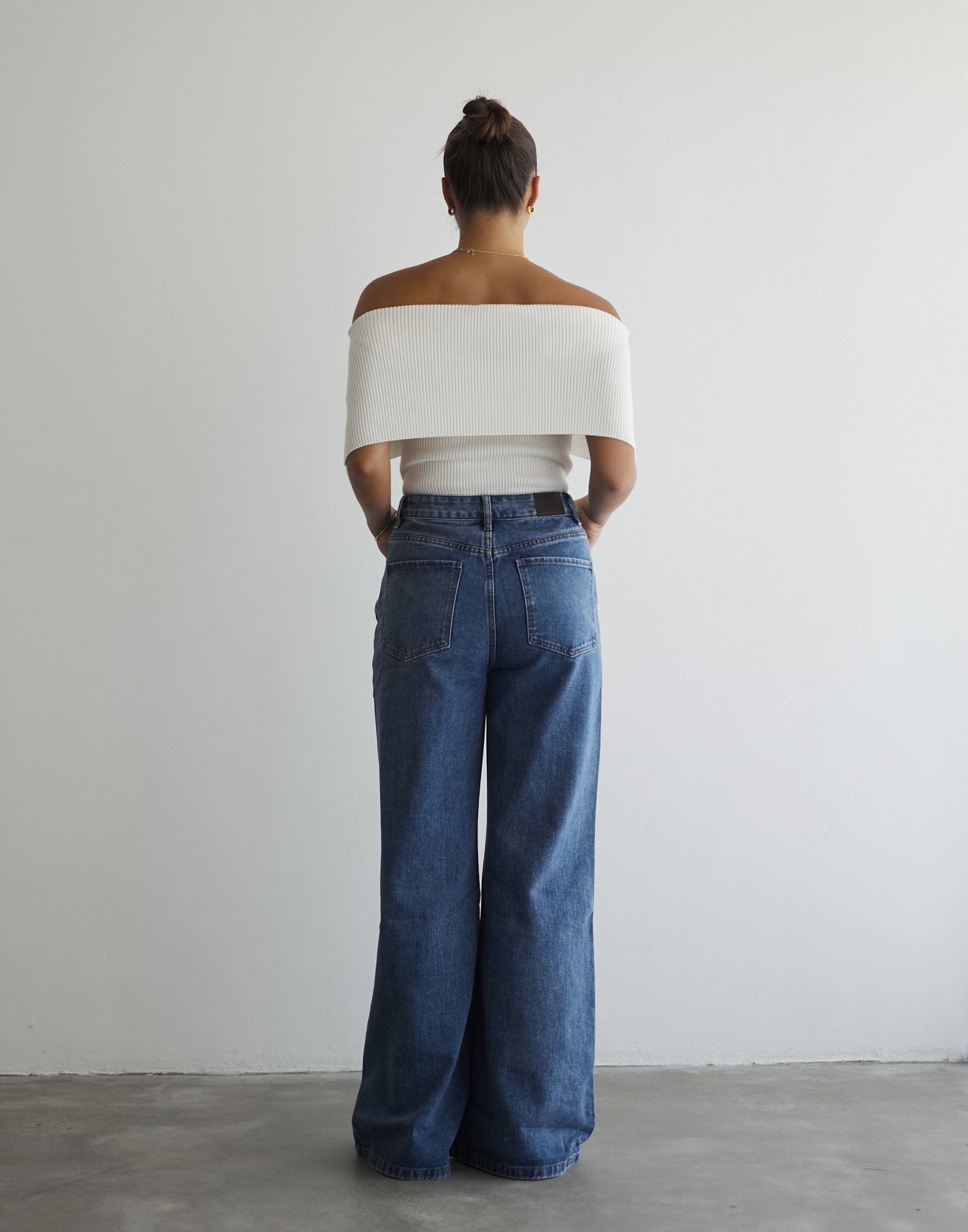 Ambiguity Top (Cream)